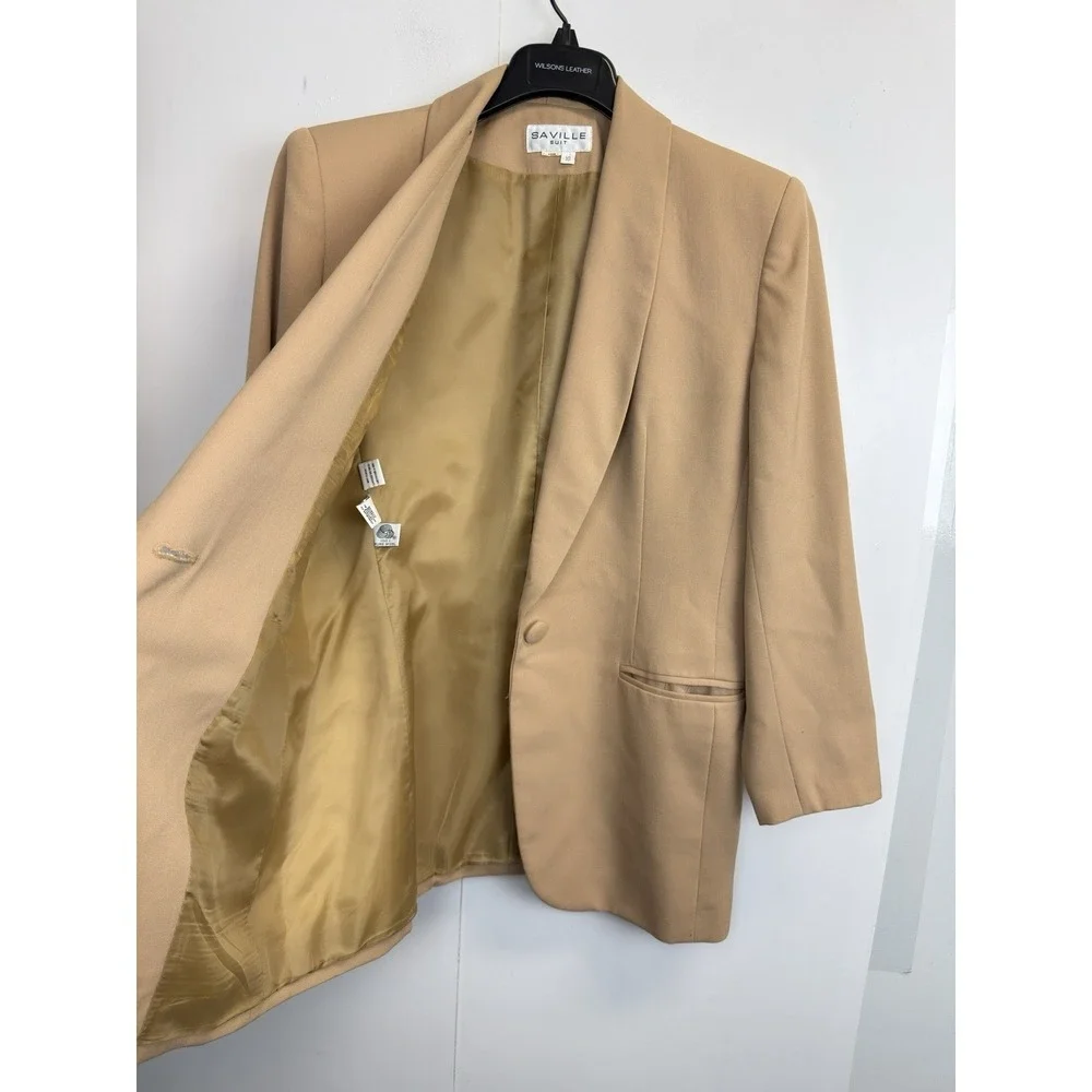 Saville vtg piece